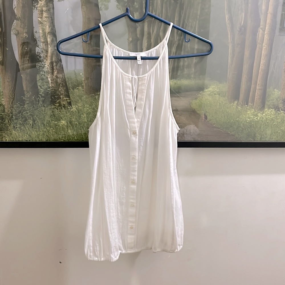 Joie white top